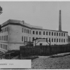 Fotografie budovy Gebauerovky patřící firmě Massag, SOkA Nový Jičín, 1924