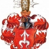 Erb Sedlnických z Choltic, majitelů panství  a zámku od r. 1648 do r. 1945